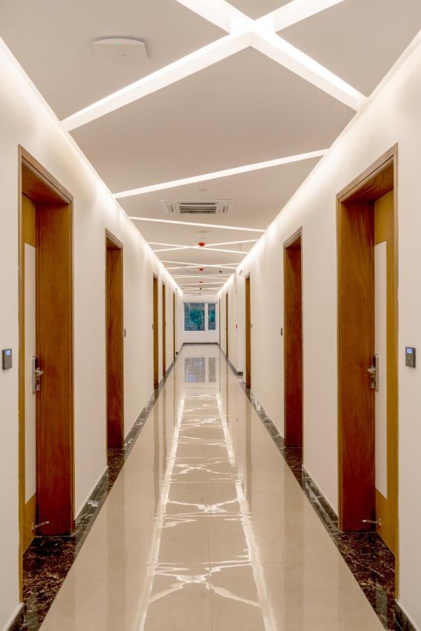 Hotel Panoramic Kochi Exterior photo